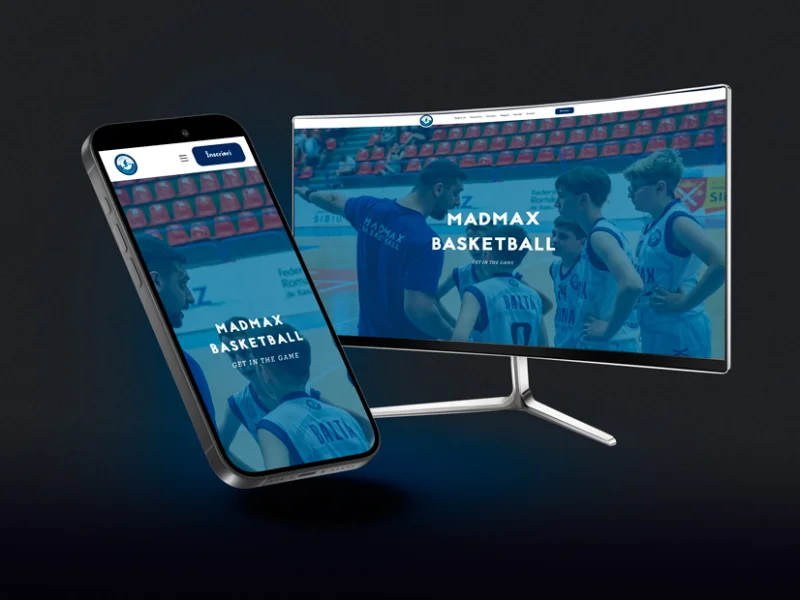 Madmax Basketball – portal online complet pentru fani și performanță sportivă