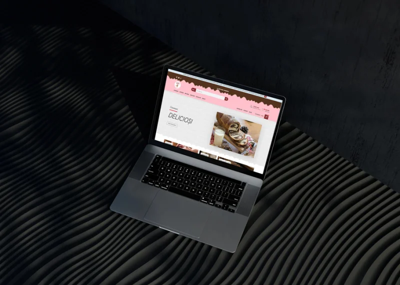 Magazin online Delicatese Larisa – tradiție în era digitală